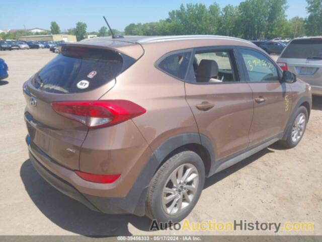 HYUNDAI TUCSON SE, KM8J3CA41HU301875