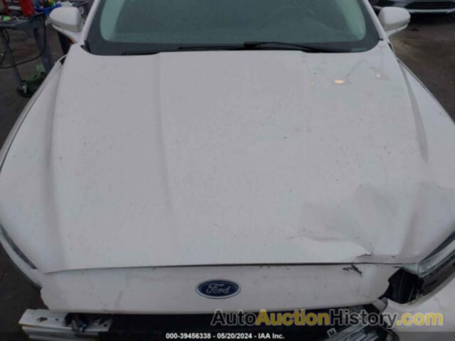 FORD FUSION SE HYBRID, 3FA6P0LU8ER129377