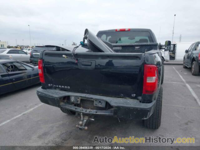 CHEVROLET SILVERADO 1500 LT, 1GCRCSEA5DZ224152