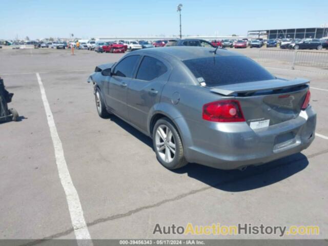 DODGE AVENGER SE, 1C3CDZAG6CN260934