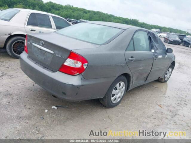 TOYOTA CAMRY LE, 4T1BE32K44U922307