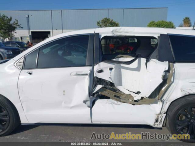 TOYOTA SIENNA XSE, 5TDXRKEC1NS125130