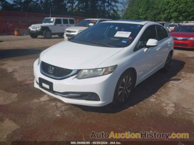 HONDA CIVIC EX, 19XFB2F82DE071694