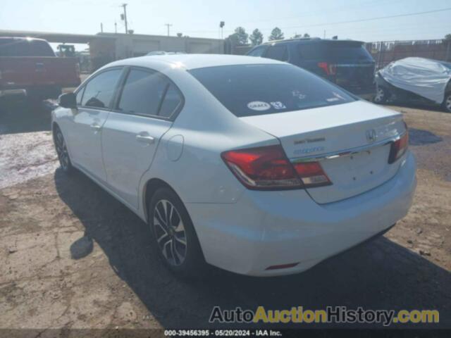 HONDA CIVIC EX, 19XFB2F82DE071694