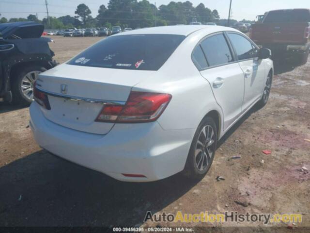 HONDA CIVIC EX, 19XFB2F82DE071694