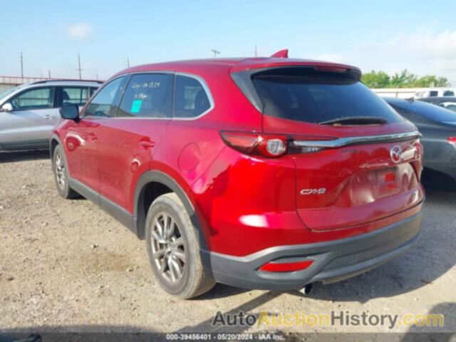 MAZDA CX-9 TOURING, JM3TCACY2J0215674