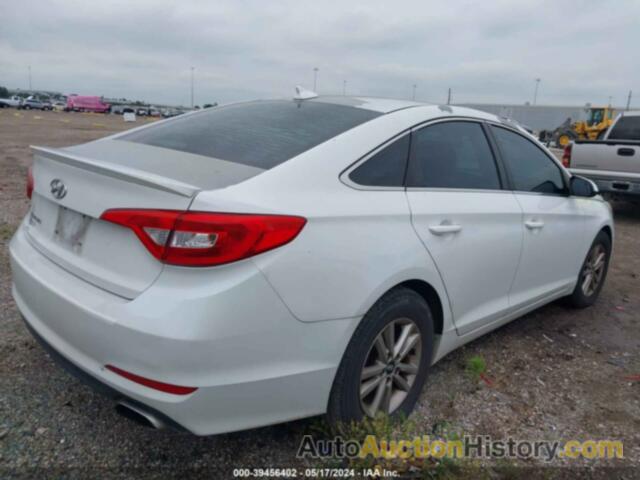 HYUNDAI SONATA SE, 5NPE24AF8FH134020