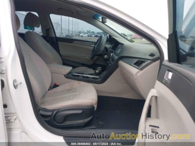 HYUNDAI SONATA SE, 5NPE24AF8FH134020