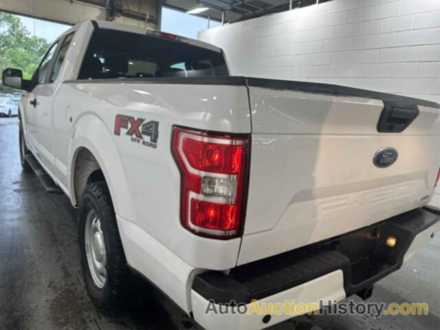 FORD F-150 XL, 1FTEX1EPXKKF06651