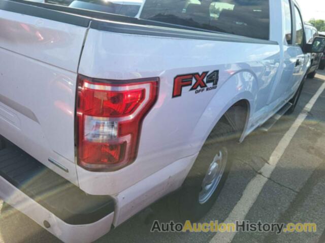 FORD F-150 XL, 1FTEX1EPXKKF06651