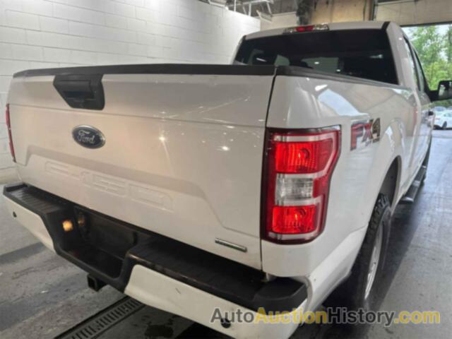 FORD F-150 XL, 1FTEX1EPXKKF06651