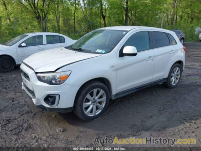 MITSUBISHI OUTLANDER SPORT SE, 4A4AR4AU3FE005071