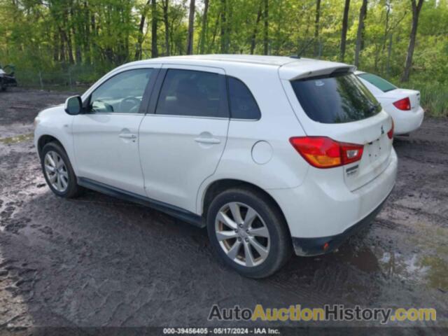 MITSUBISHI OUTLANDER SPORT SE, 4A4AR4AU3FE005071