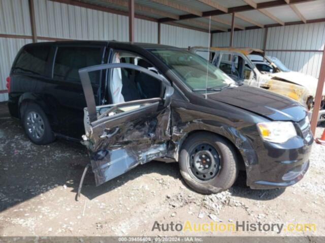 DODGE GRAND CARAVAN SE, 2C4RDGBG6JR176251