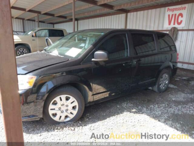 DODGE GRAND CARAVAN SE, 2C4RDGBG6JR176251