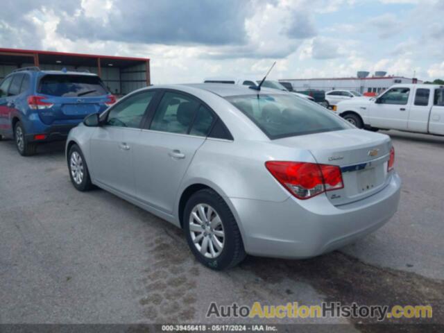 CHEVROLET CRUZE LS, 1G1PC5SH4B7287917