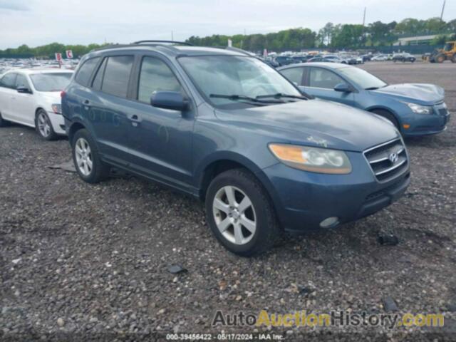 HYUNDAI SANTA FE LIMITED/SE, 5NMSH13E77H022831