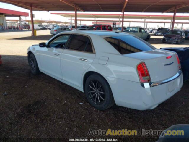 CHRYSLER 300 LIMITED, 2C3CCACGXCH263345