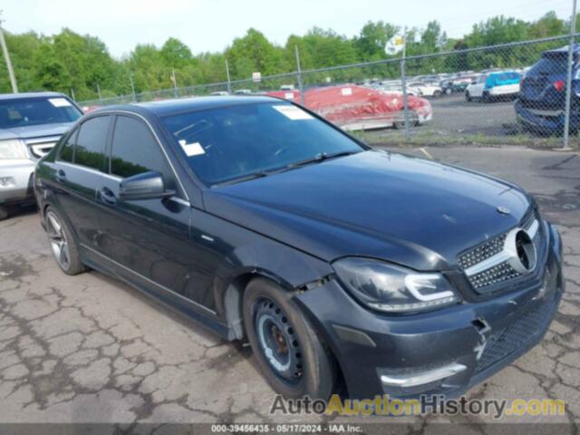 MERCEDES-BENZ C 300 4MATIC, WDDGF8BB7CR197166