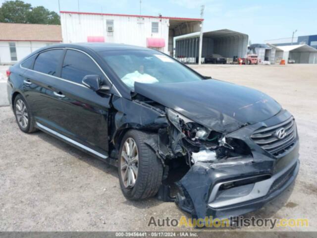 HYUNDAI SONATA LIMITED, 5NPE34AF5HH562286