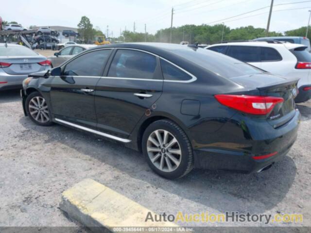 HYUNDAI SONATA LIMITED, 5NPE34AF5HH562286