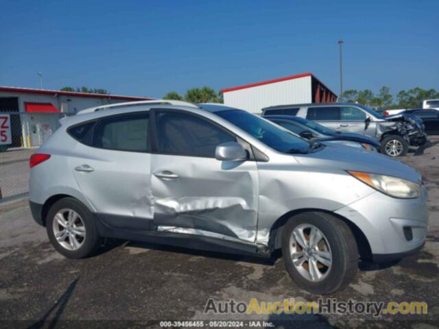 HYUNDAI TUCSON GLS/LIMITED, KM8JU3AC1BU278447