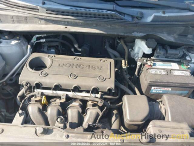 HYUNDAI TUCSON GLS/LIMITED, KM8JU3AC1BU278447