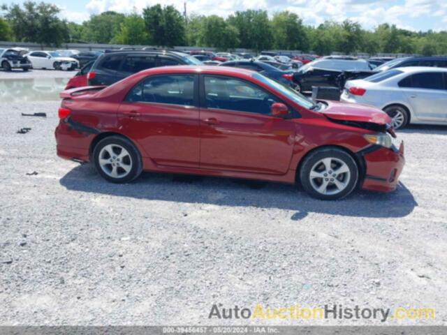 TOYOTA COROLLA S/LE, 2T1BU4EE2CC821460