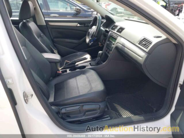 VOLKSWAGEN PASSAT 1.8T WOLFSBURG EDITION, 1VWAS7A38FC019092