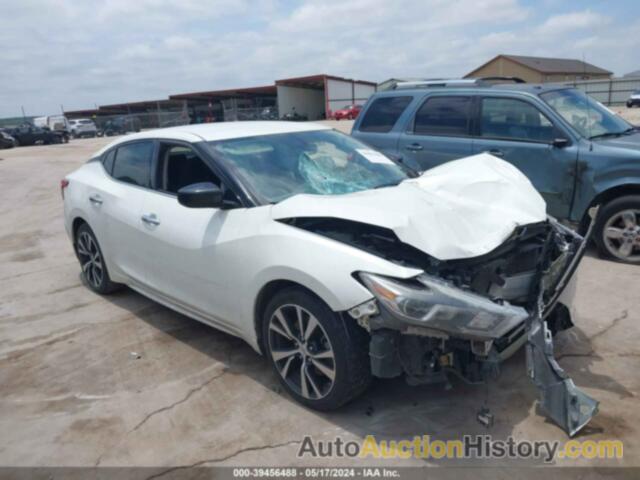 NISSAN MAXIMA 3.5 S, 1N4AA6AP5HC440098