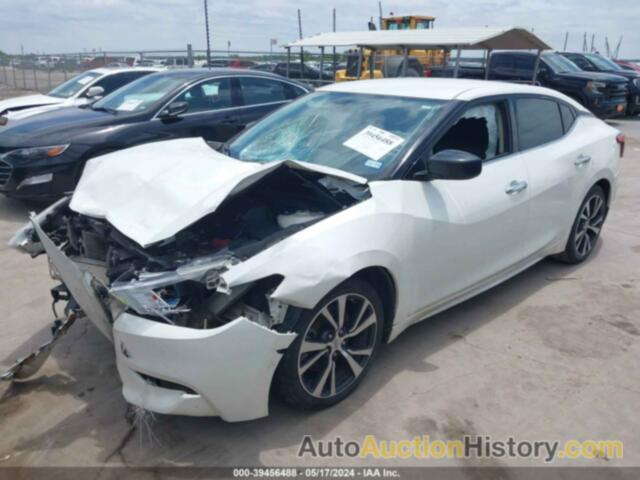 NISSAN MAXIMA 3.5 S, 1N4AA6AP5HC440098