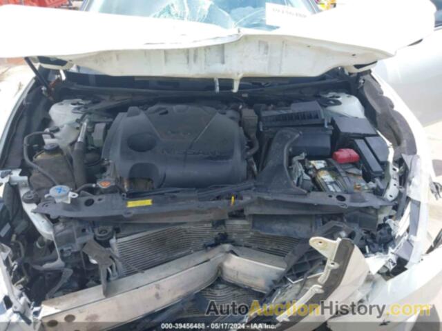 NISSAN MAXIMA 3.5 S, 1N4AA6AP5HC440098