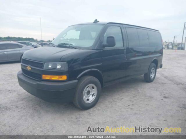 CHEVROLET EXPRESS G2500 LS, 1GAWGEFP7R1176938