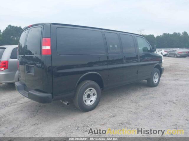 CHEVROLET EXPRESS G2500 LS, 1GAWGEFP7R1176938