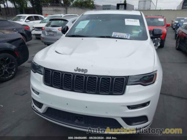 JEEP GRAND CHEROKEE LIMITED X 4X4, 1C4RJFBG2LC240557