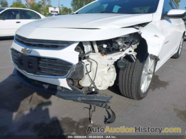 CHEVROLET MALIBU 1LT, 1G1ZE5ST8GF326223