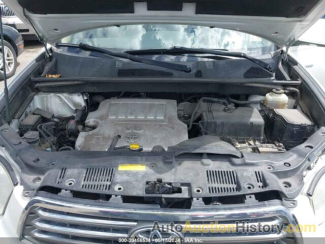 TOYOTA HIGHLANDER LIMITED, JTEDS42A582051949