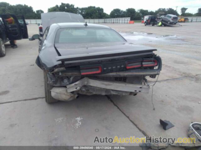 DODGE CHALLENGER SXT, 2C3CDZAG6FH723670