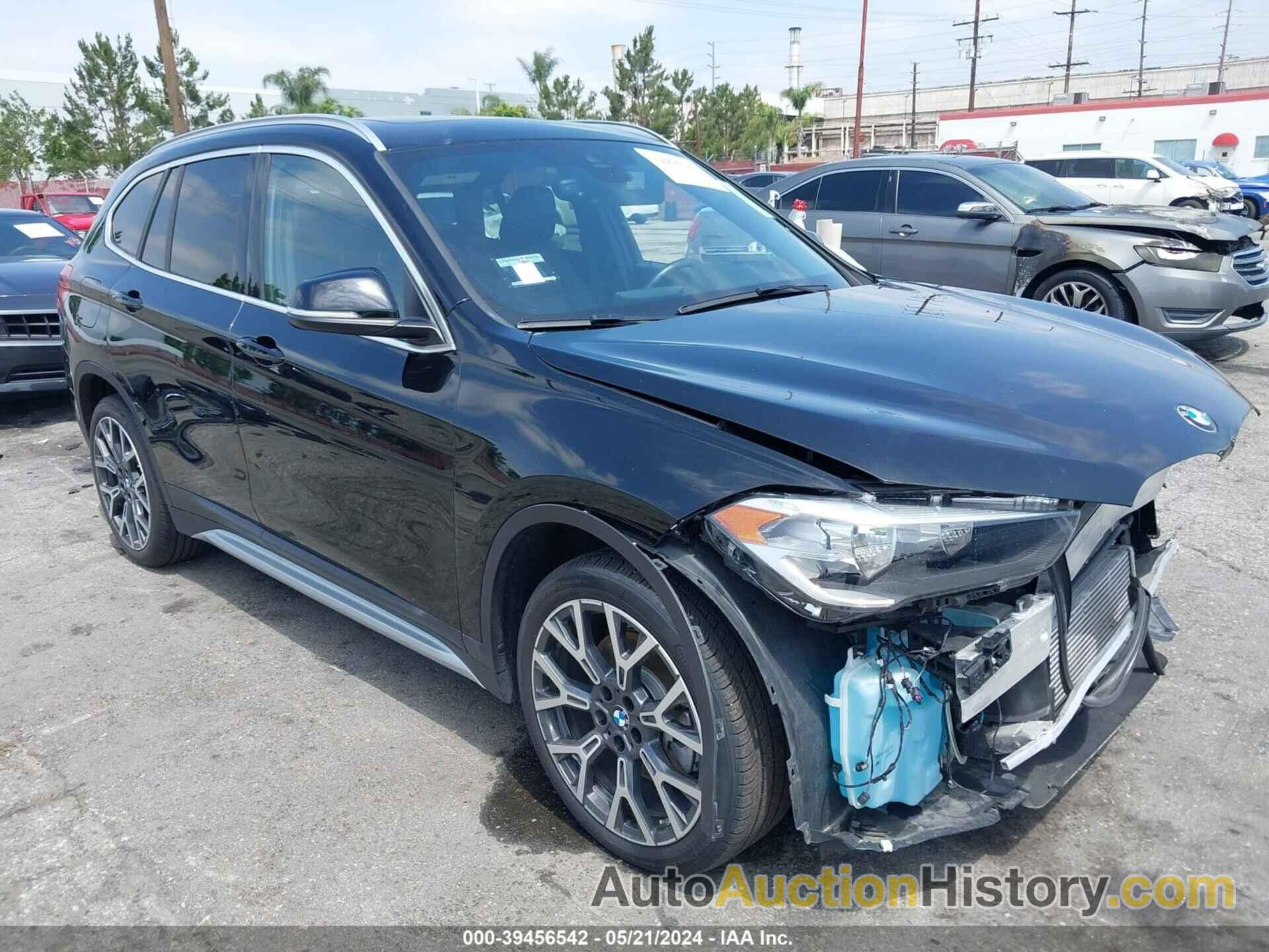 BMW X1 SDRIVE28I, WBXJG7C01M5T26793