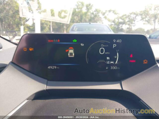 TOYOTA PRIUS LE/XLE/LIMITED, JTDACAAU6R3025998