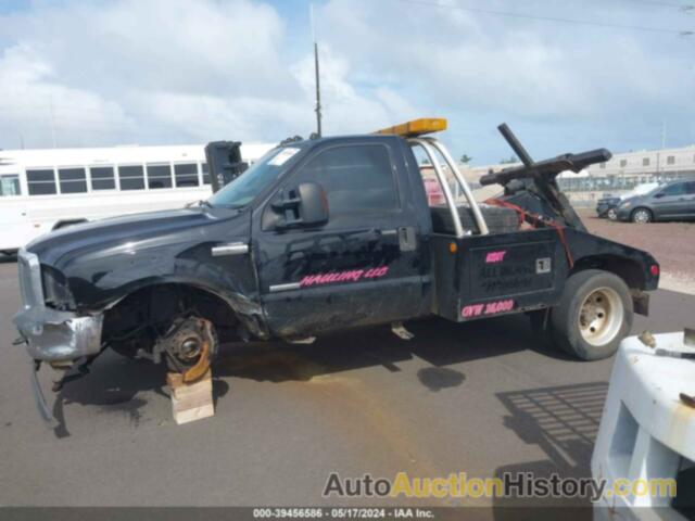 FORD F-450 CHASSIS XL/XLT, 1FDXF46P67EA22635