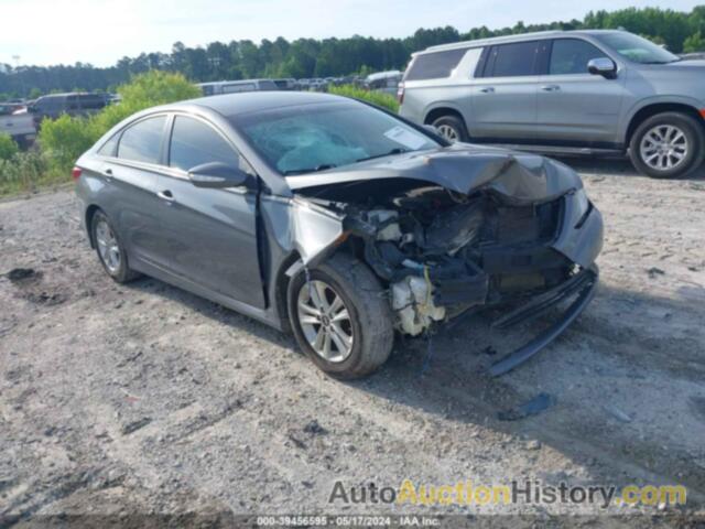 HYUNDAI SONATA GLS, 5NPEB4AC7EH834132