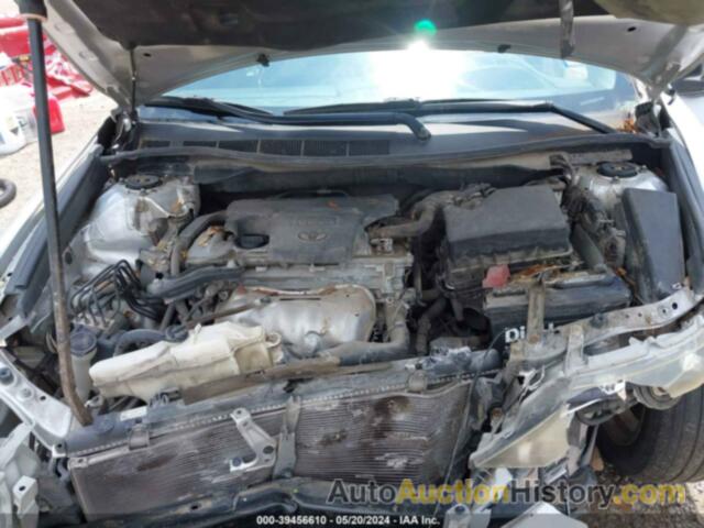 TOYOTA CAMRY L/SE/LE/XLE, 4T1BF1FK0DU255151