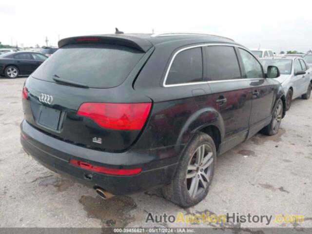 AUDI Q7 4.2 PREMIUM, WA1BV74L48D036389