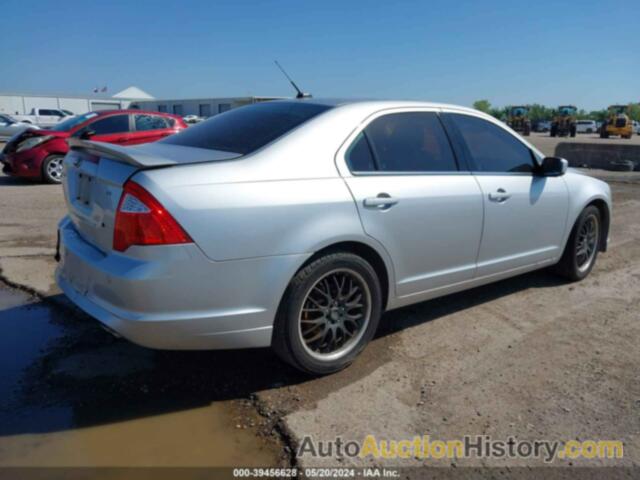 FORD FUSION SE, 3FAHP0HA6BR107221