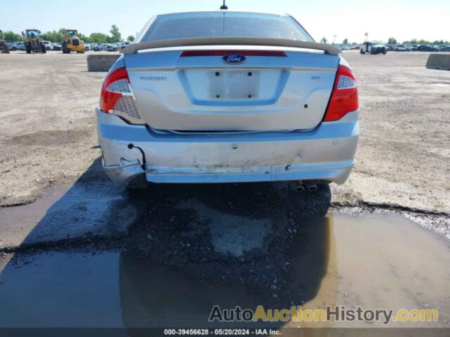 FORD FUSION SE, 3FAHP0HA6BR107221