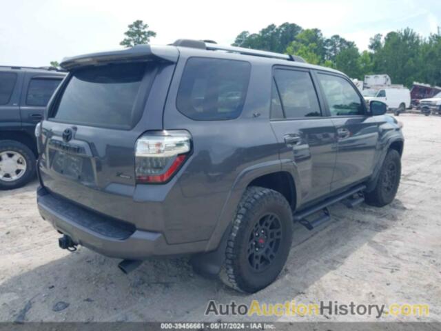 TOYOTA 4RUNNER SR5 PREMIUM, JTEBU5JR5L5773086