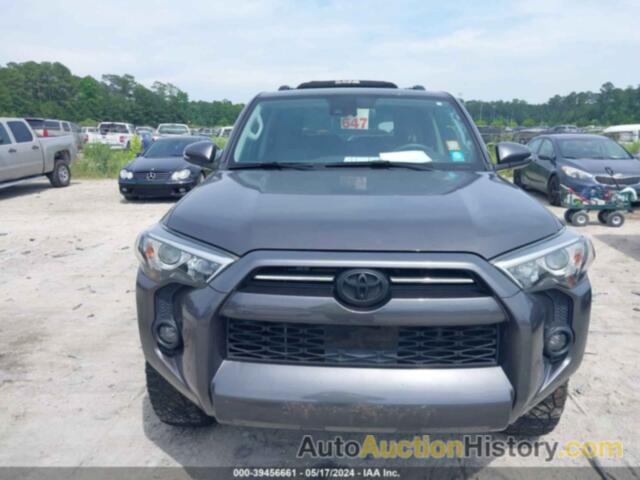 TOYOTA 4RUNNER SR5 PREMIUM, JTEBU5JR5L5773086