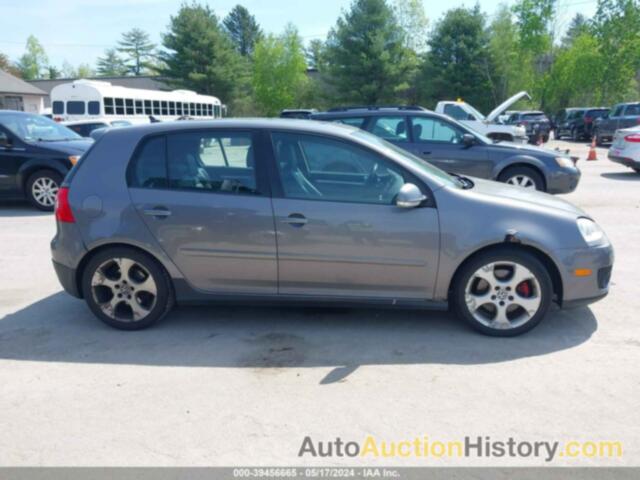 VOLKSWAGEN GTI, WVWHV71K68W246444