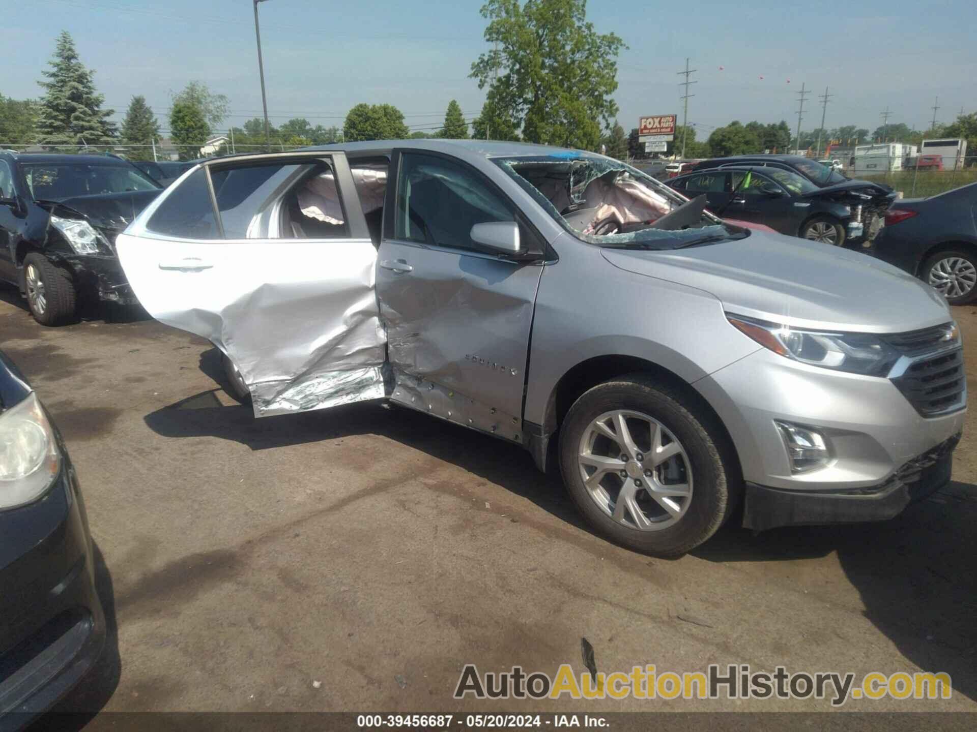 CHEVROLET EQUINOX AWD LT, 3GNAXUEV5MS173627